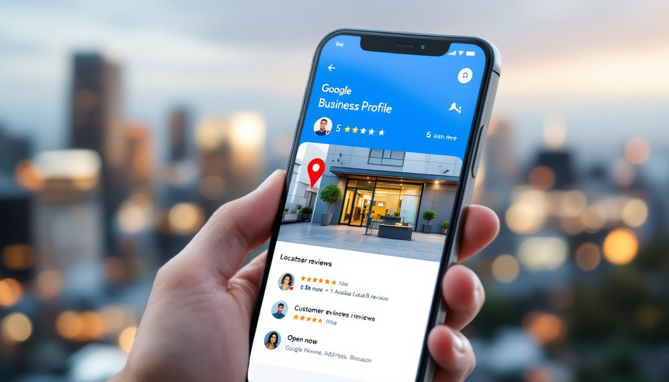 Five star customer reviews improve local SEO rankings and trust