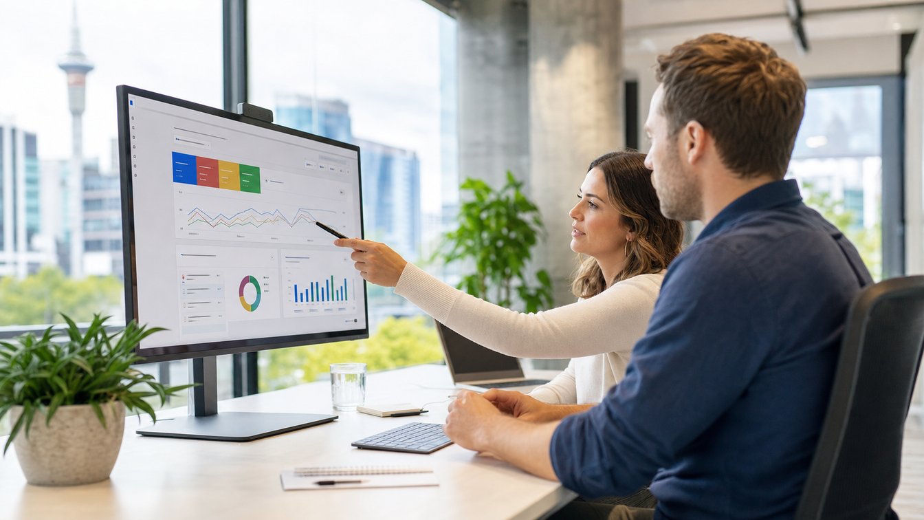 Google AdWords Management in Auckland: Pricing, Process & ROI (2026)