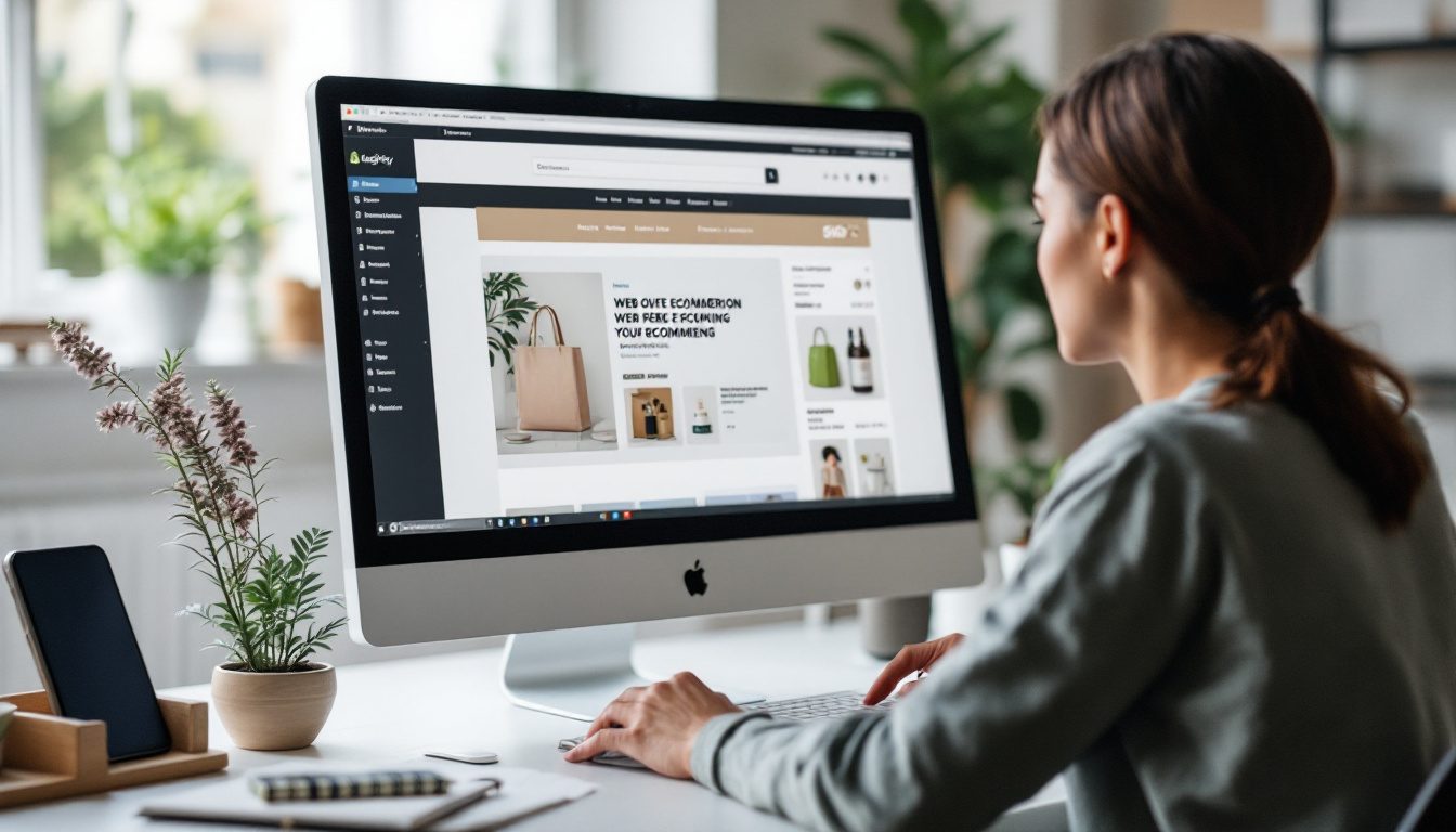 Shopify 独立站的搭建与配置