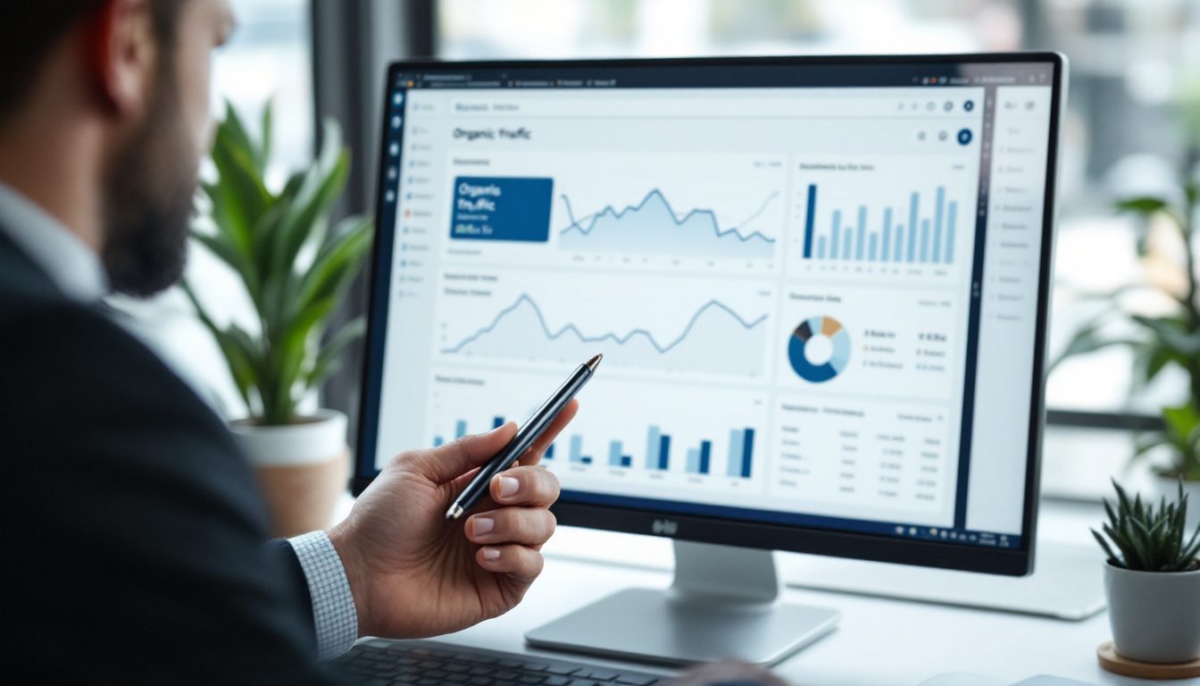在 Search Console 中检查流量是否下滑