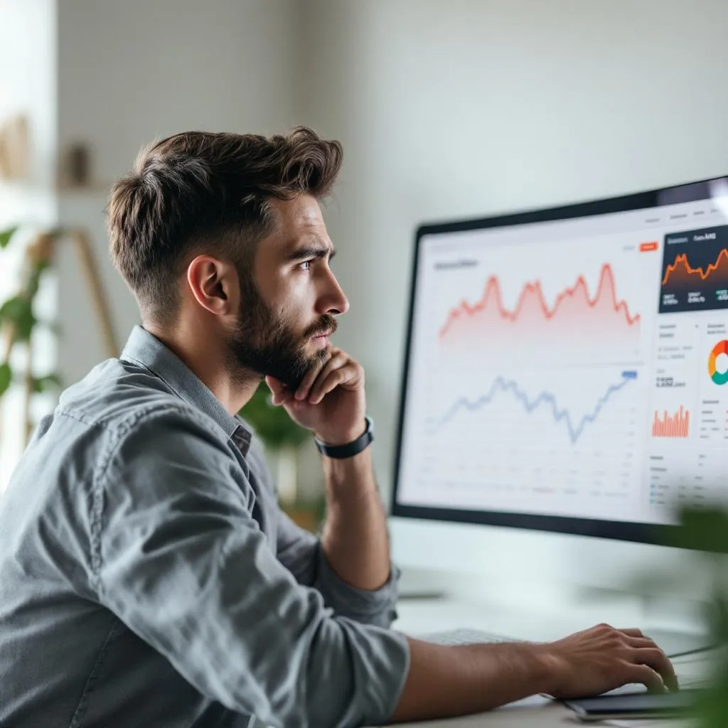 Google Ads account audit showing common campaign structure mistakes