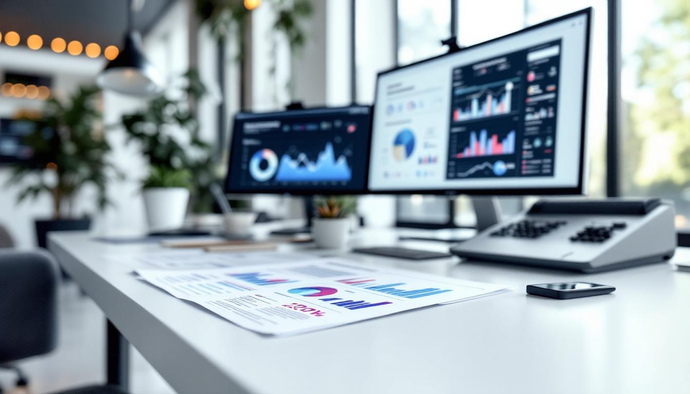 Google Ads conversion tracking performance metrics dashboard