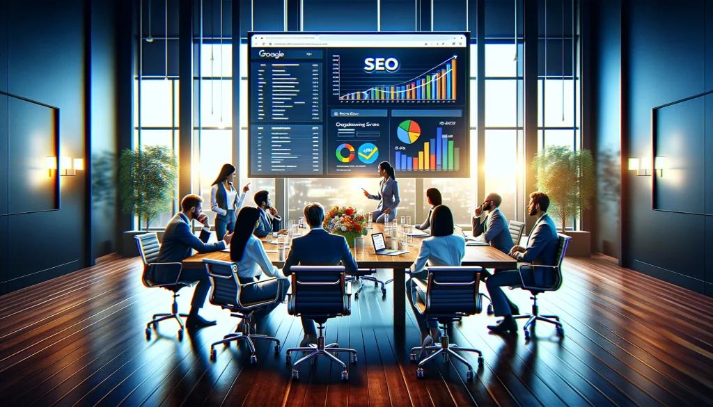 Google SEO优化的五大秘诀:提高搜索引擎可见性 | HornTech