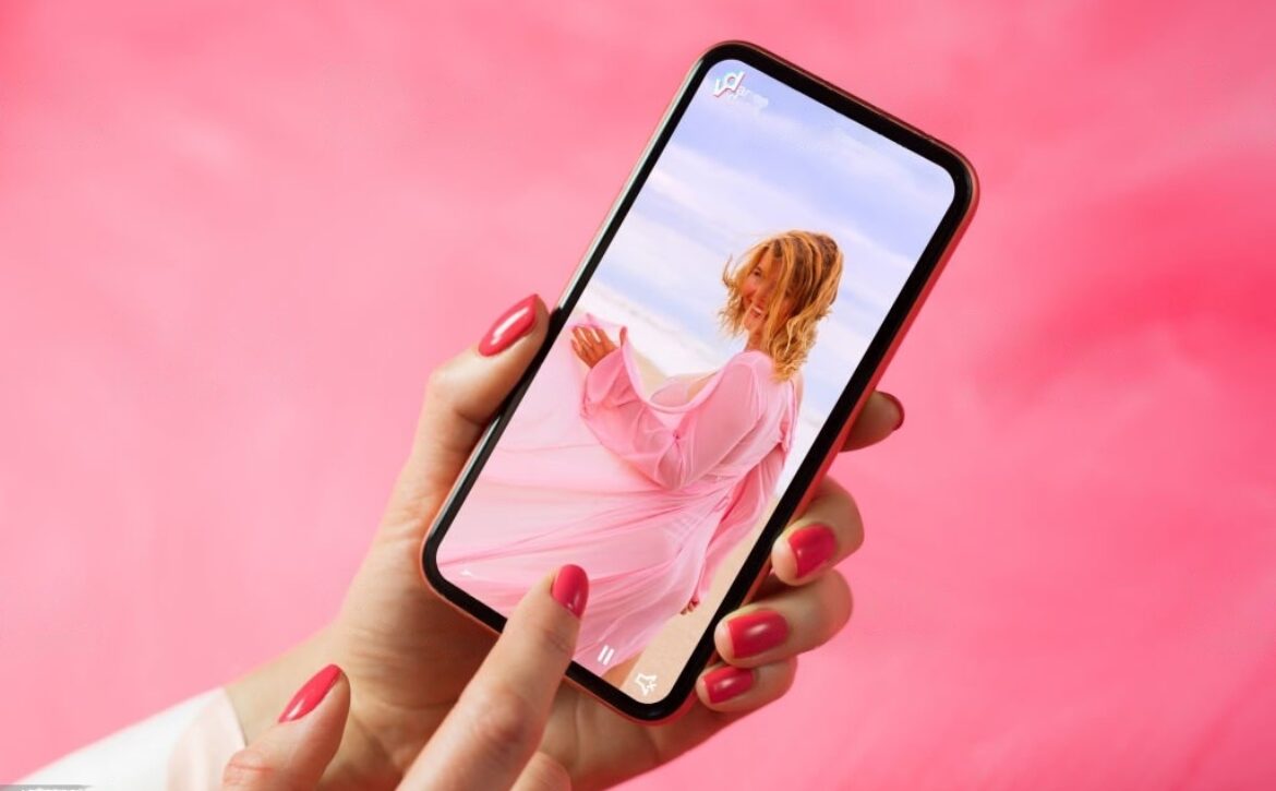 TikTok digital marketing campaign