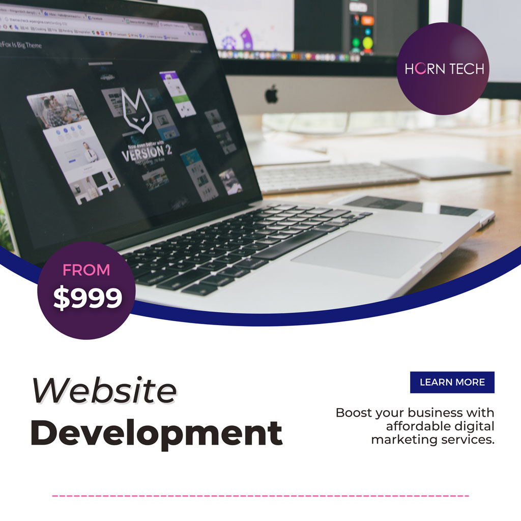 4 Core Services of Digital Marketing