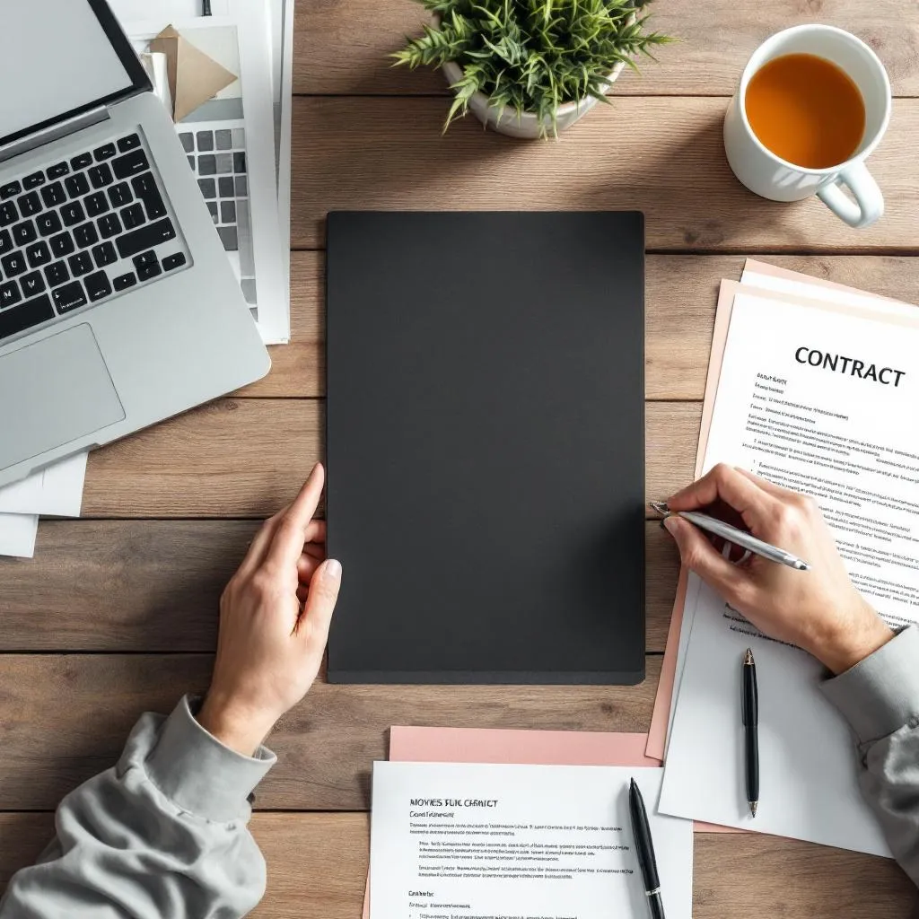 审查SEO服务合同和报价