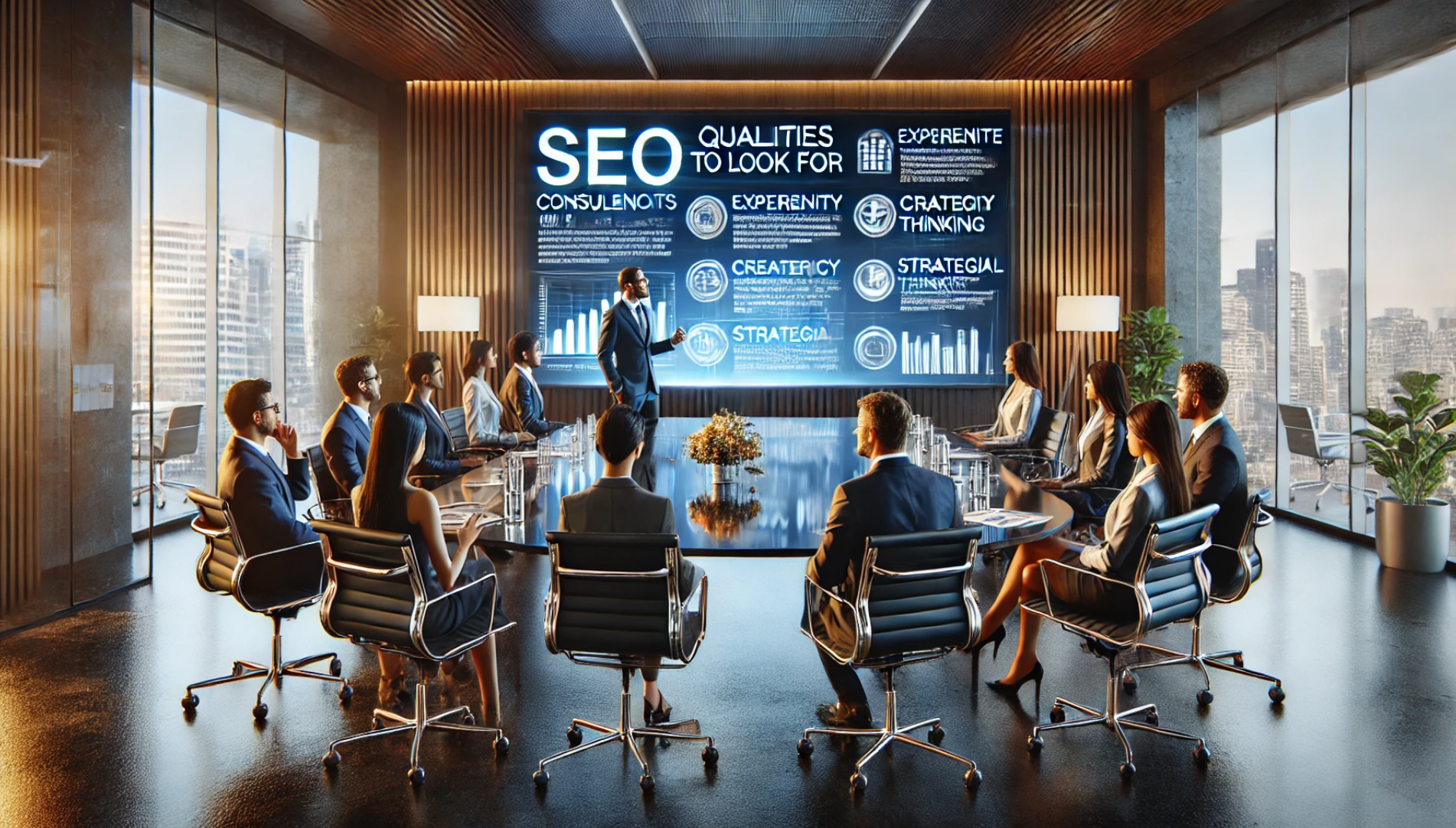 The Specialties of SEO Engine Optimization Experts At HORNTECH