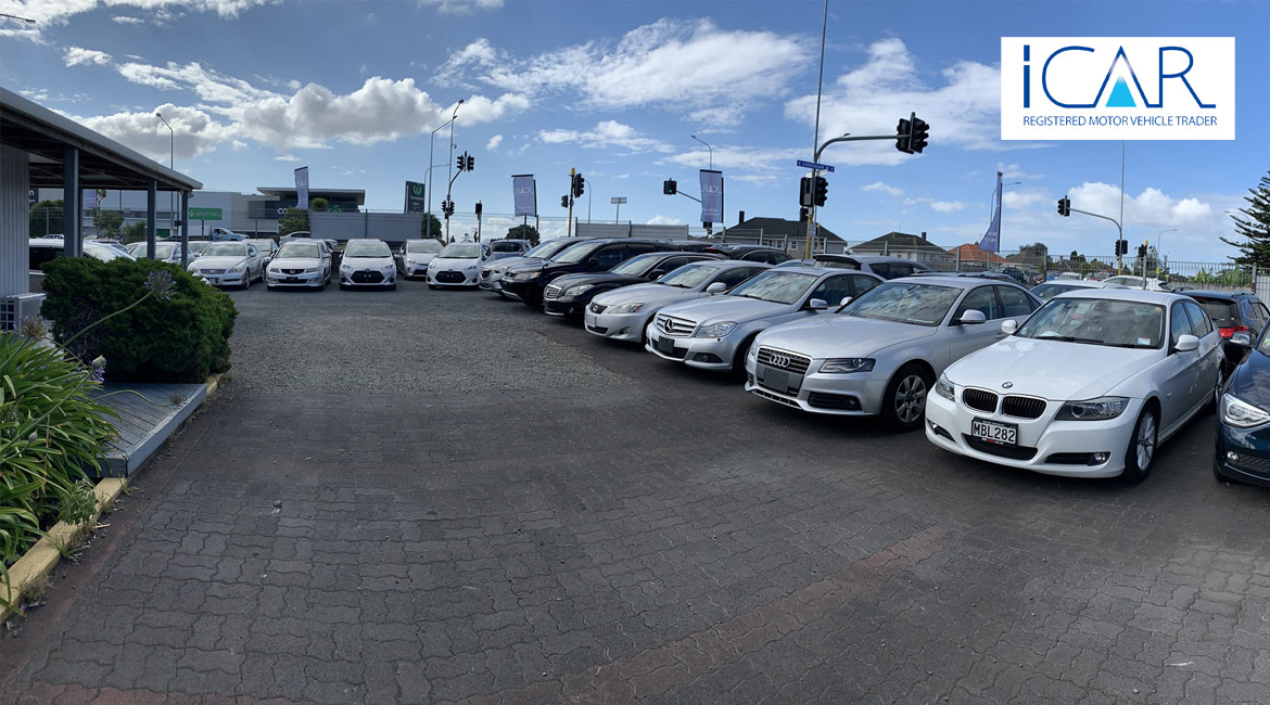 iCar automotive Google Ads PPC management case study Auckland