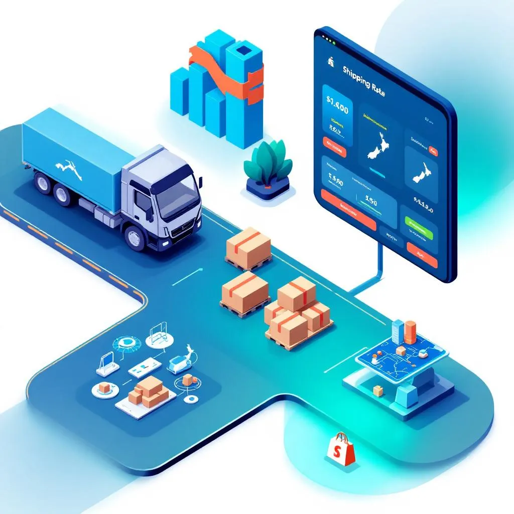 Custom Shopify store design and development by HornTech Auckland NZ