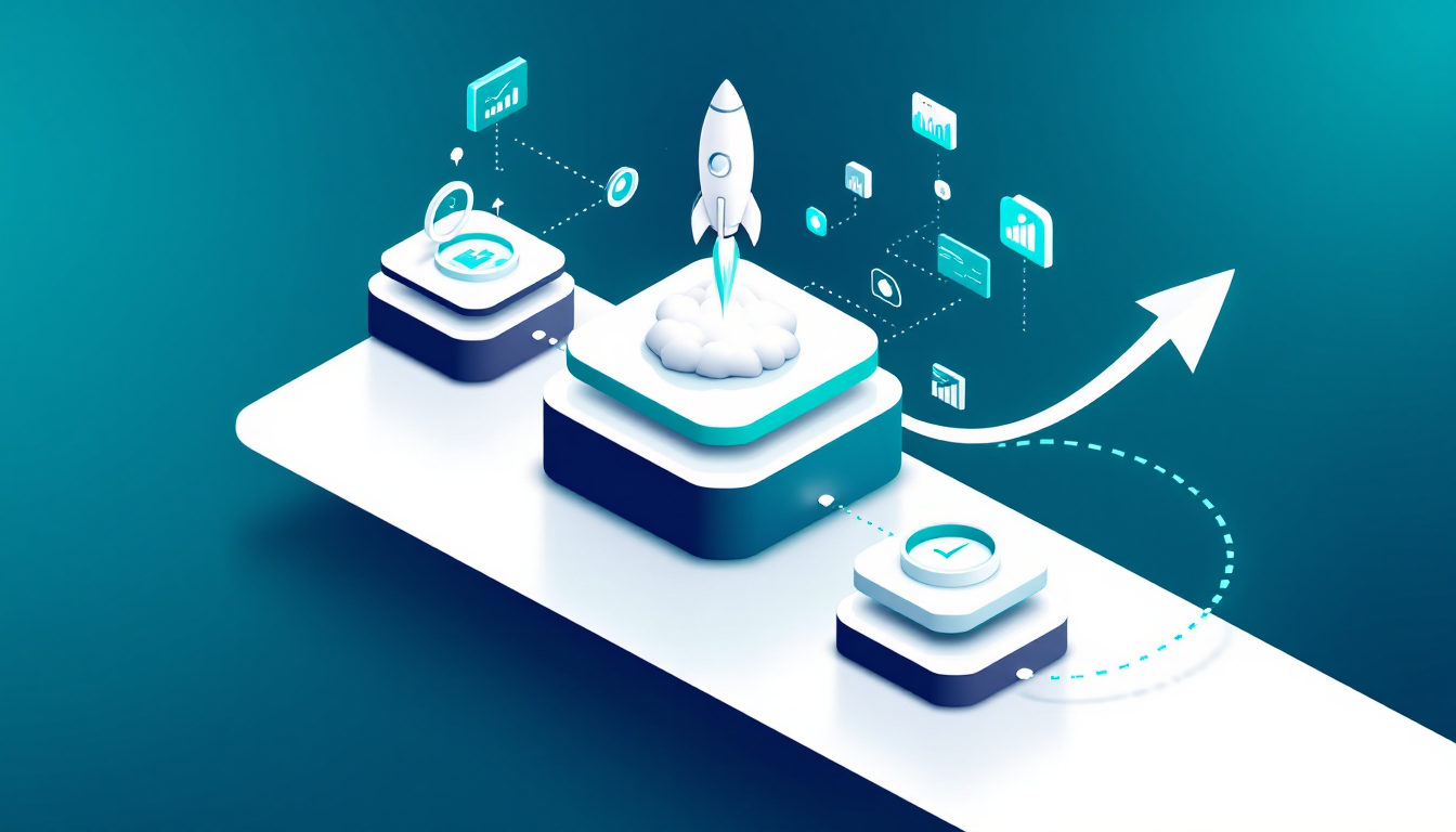 Web design process — performance and SEO optimisation