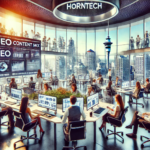 HORNTECH Is a Leading Auckland SEO Agency with A Unique Content Mix